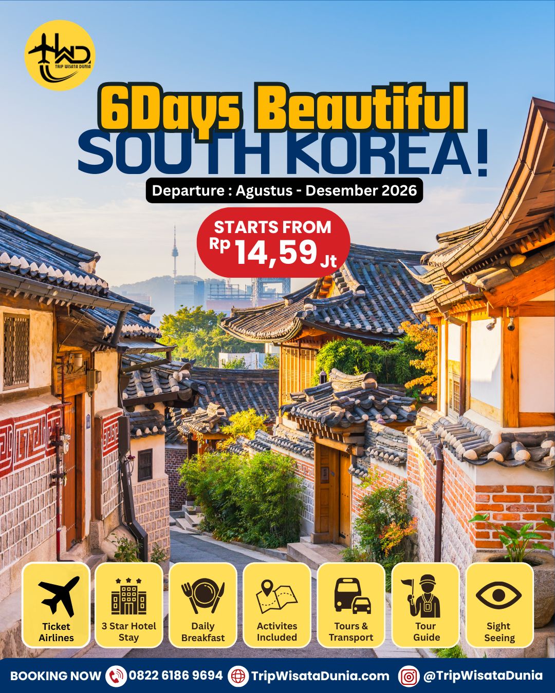 Beautiful korea