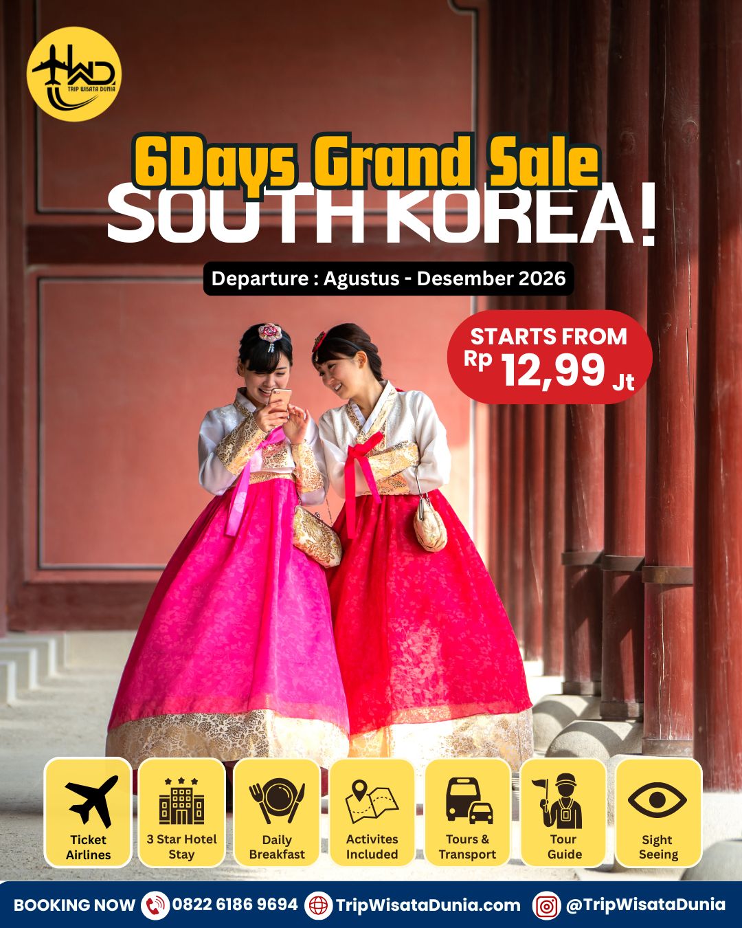 Grand Sale Korea